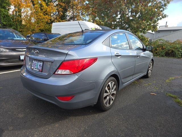 2017 Hyundai Accent Value Edition