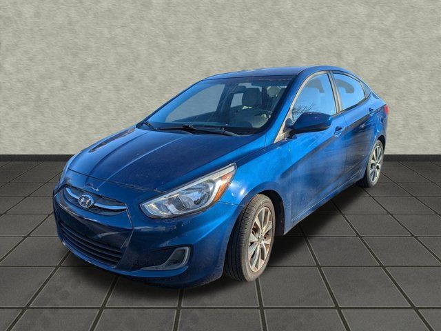 2017 Hyundai Accent Value Edition