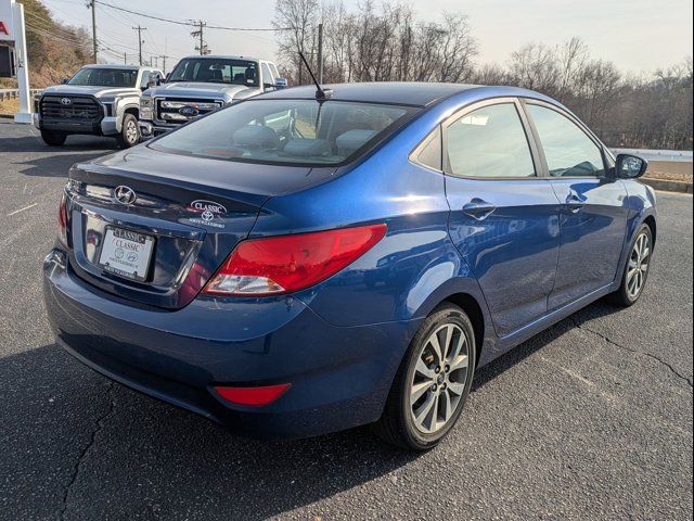 2017 Hyundai Accent Value Edition