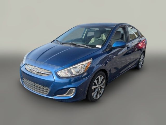 2017 Hyundai Accent Value Edition