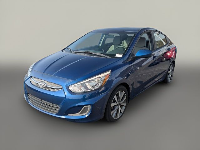 2017 Hyundai Accent Value Edition