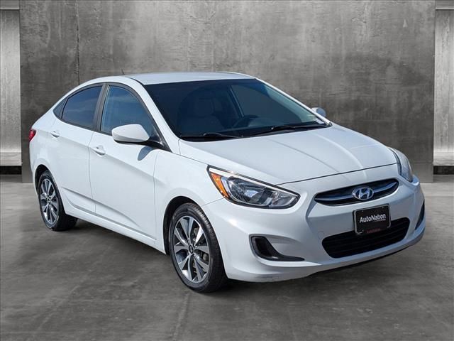 2017 Hyundai Accent Value Edition