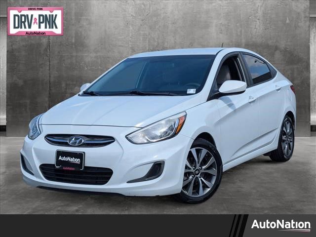 2017 Hyundai Accent Value Edition