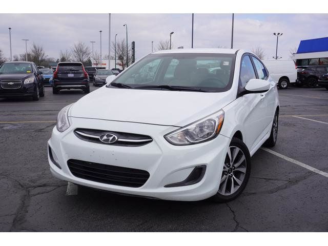 2017 Hyundai Accent Value Edition