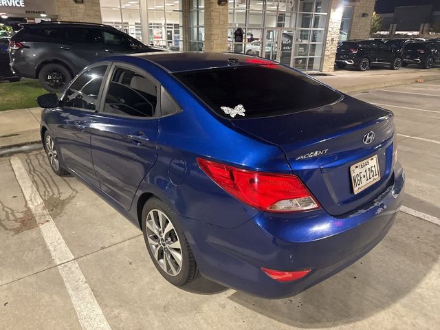 2017 Hyundai Accent Value Edition