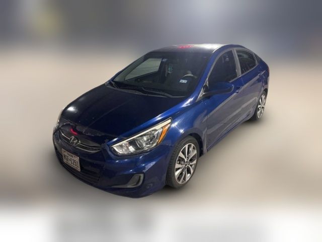 2017 Hyundai Accent Value Edition