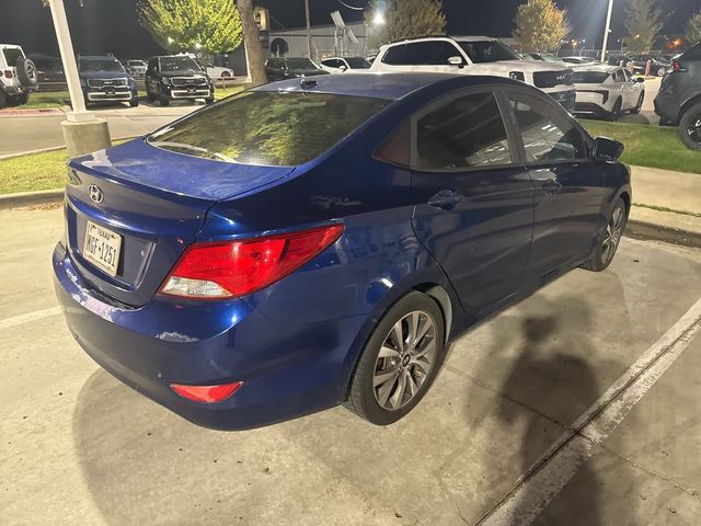 2017 Hyundai Accent Value Edition