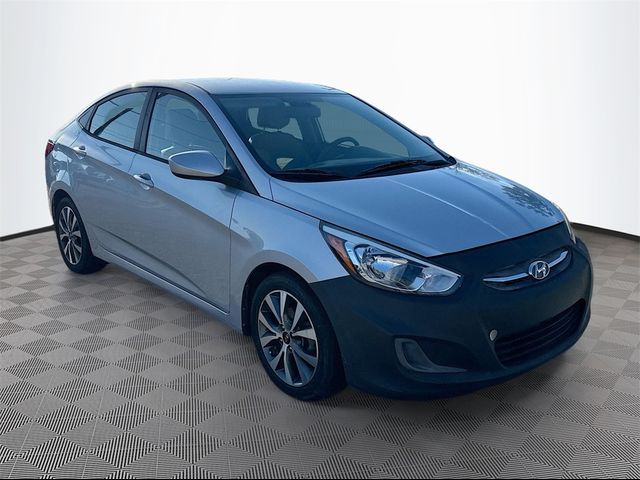 2017 Hyundai Accent Value Edition