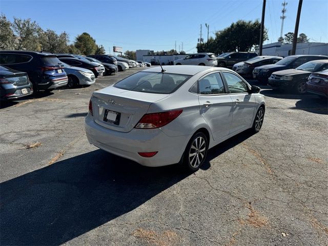 2017 Hyundai Accent Value Edition