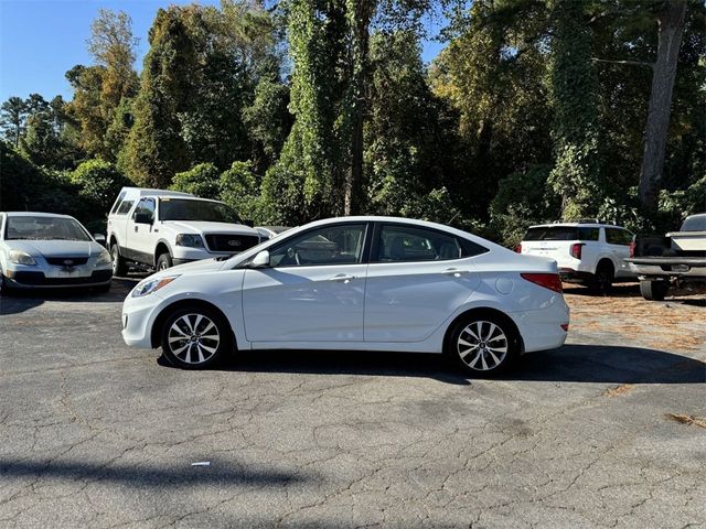 2017 Hyundai Accent Value Edition