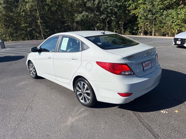 2017 Hyundai Accent Value Edition