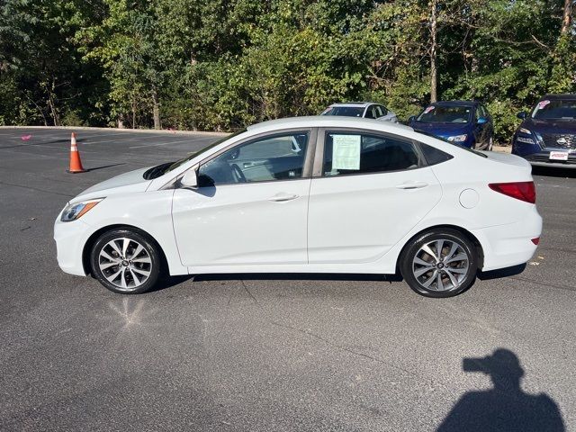 2017 Hyundai Accent Value Edition