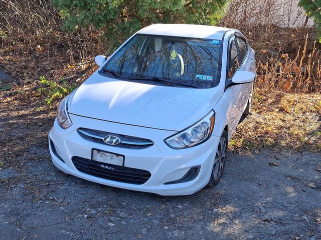 2017 Hyundai Accent Value Edition