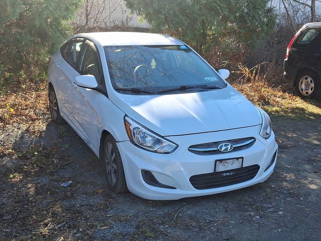 2017 Hyundai Accent Value Edition