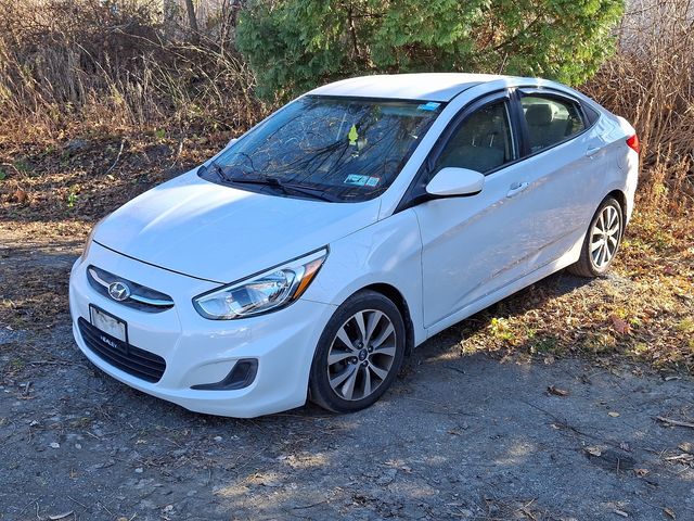 2017 Hyundai Accent Value Edition