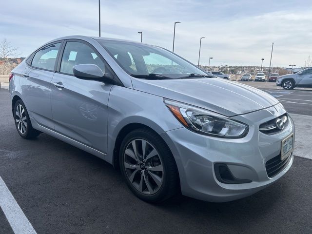 2017 Hyundai Accent Value Edition