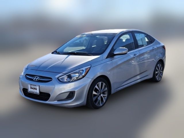 2017 Hyundai Accent Value Edition