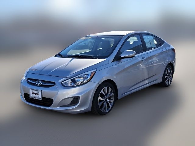 2017 Hyundai Accent Value Edition