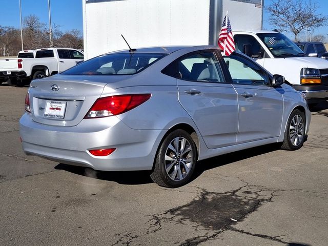 2017 Hyundai Accent Value Edition