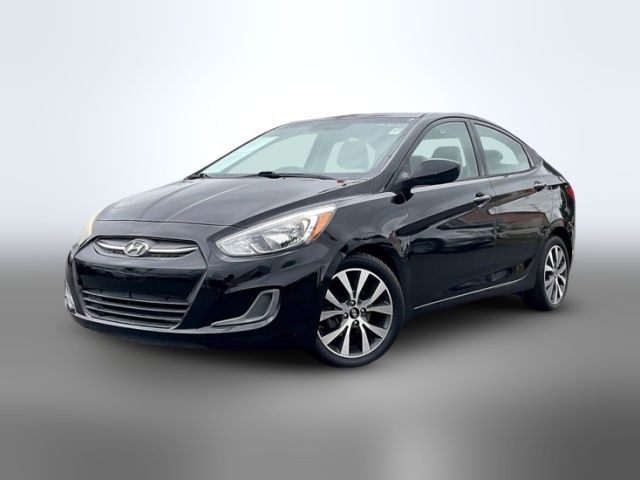 2017 Hyundai Accent Value Edition