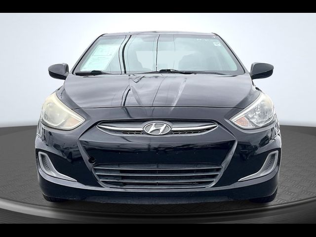 2017 Hyundai Accent Value Edition