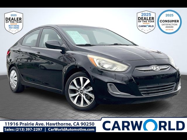 2017 Hyundai Accent Value Edition