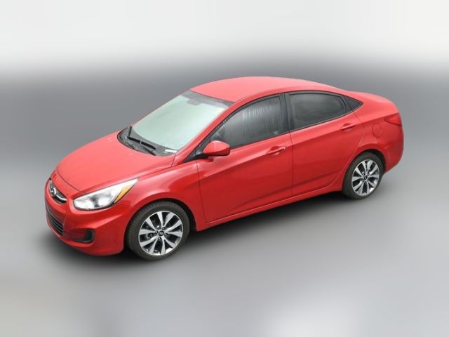 2017 Hyundai Accent Value Edition