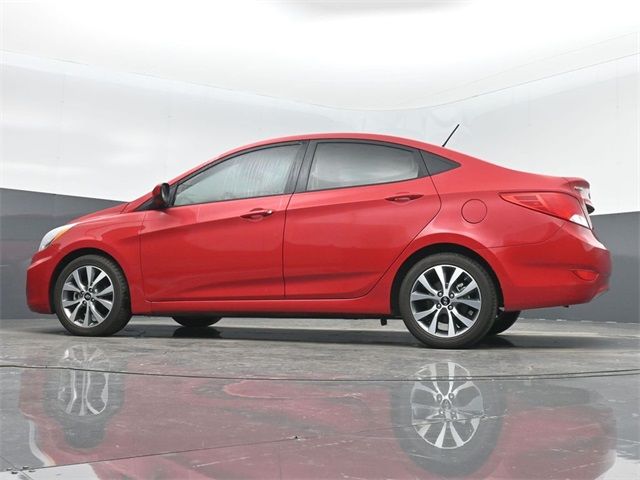 2017 Hyundai Accent Value Edition