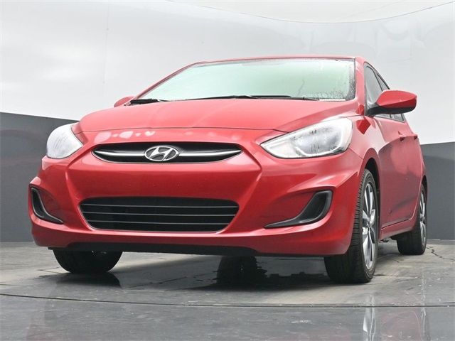 2017 Hyundai Accent Value Edition