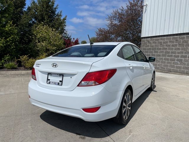 2017 Hyundai Accent Value Edition