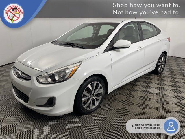 2017 Hyundai Accent Value Edition