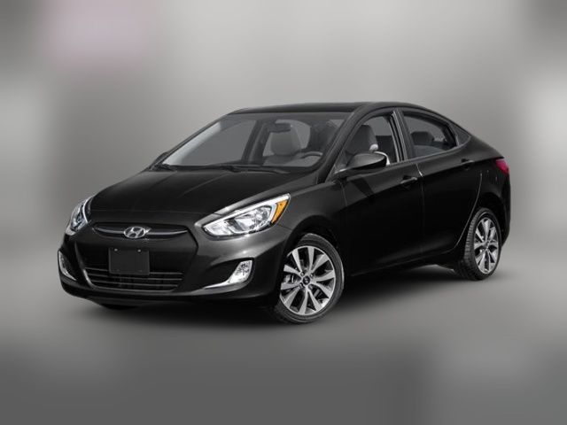 2017 Hyundai Accent Value Edition