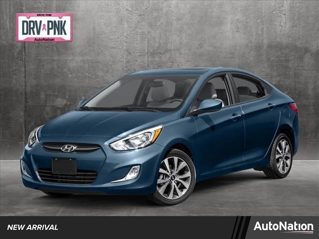 2017 Hyundai Accent Value Edition