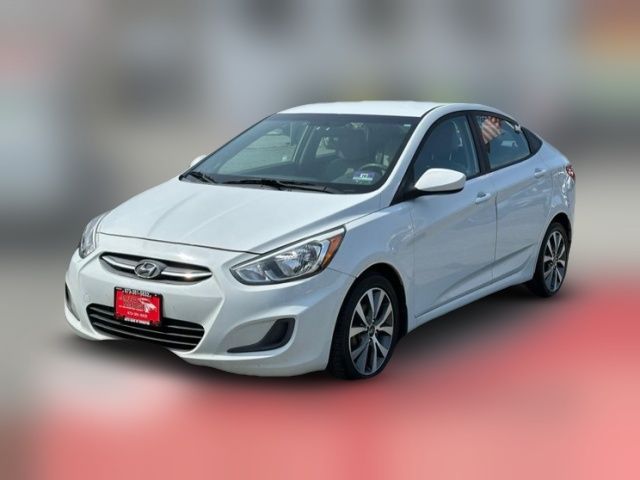 2017 Hyundai Accent Value Edition