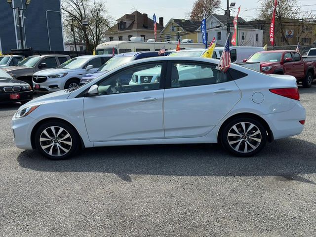 2017 Hyundai Accent Value Edition