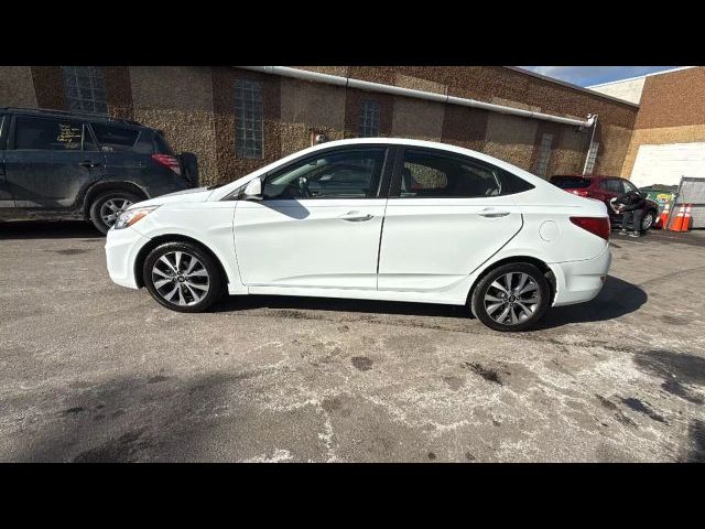 2017 Hyundai Accent Value Edition