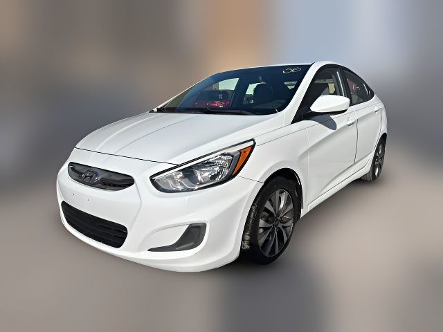 2017 Hyundai Accent Value Edition