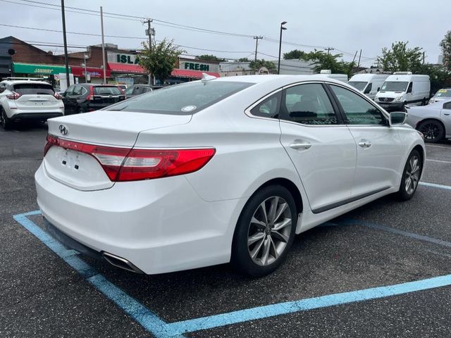 2017 Hyundai Azera Base