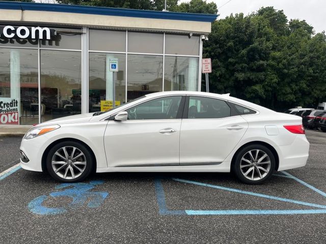 2017 Hyundai Azera Base