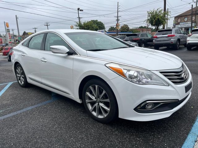 2017 Hyundai Azera Base
