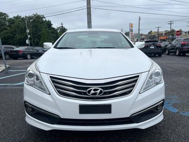 2017 Hyundai Azera Base