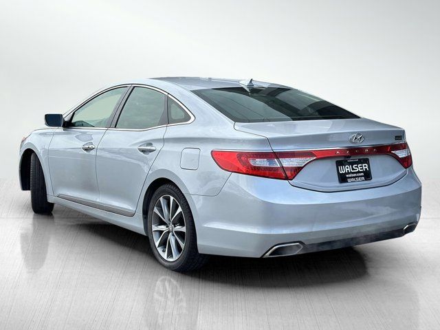 2017 Hyundai Azera Base