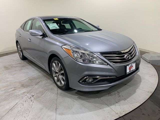 2017 Hyundai Azera Base