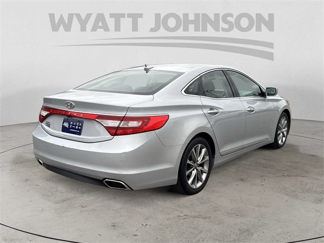 2017 Hyundai Azera Base