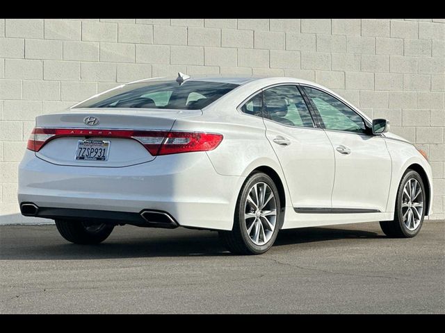 2017 Hyundai Azera Base