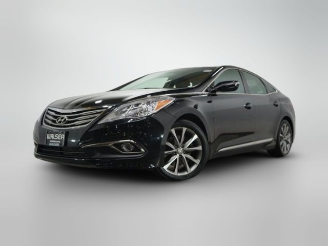 2017 Hyundai Azera Base