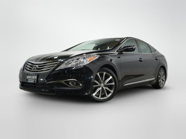 2017 Hyundai Azera Base
