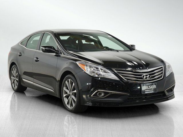 2017 Hyundai Azera Base