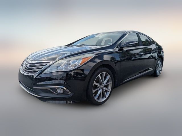 2017 Hyundai Azera Base
