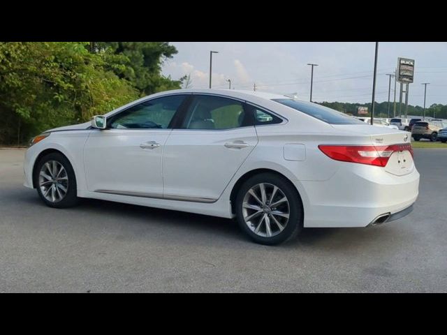 2017 Hyundai Azera Base